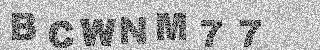 Confirmation code