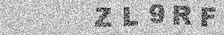 Confirmation code