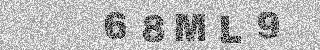 Confirmation code