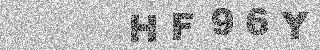 Confirmation code