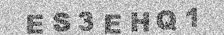 Confirmation code