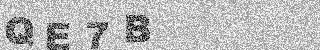 Confirmation code