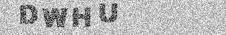 Confirmation code