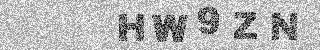 Confirmation code