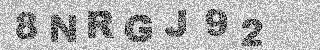 Confirmation code