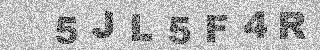 Confirmation code