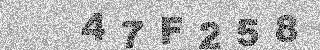 Confirmation code