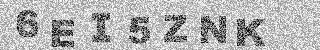 Confirmation code
