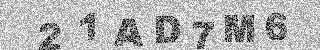 Confirmation code