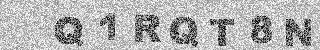 Confirmation code