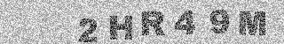 Confirmation code