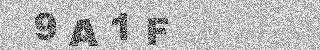 Confirmation code