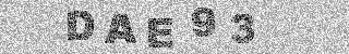 Confirmation code