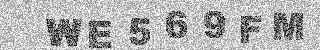 Confirmation code