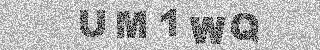 Confirmation code