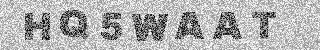 Confirmation code