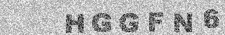 Confirmation code