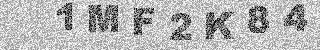 Confirmation code