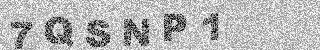 Confirmation code