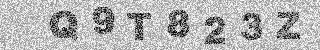 Confirmation code