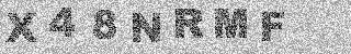 Confirmation code