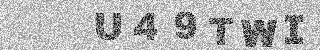 Confirmation code