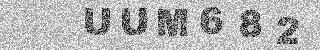 Confirmation code