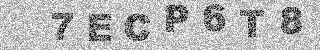 Confirmation code