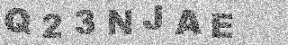 Confirmation code