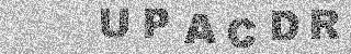 Confirmation code