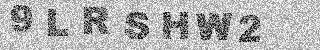 Confirmation code