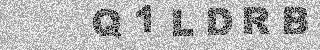 Confirmation code