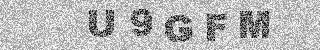 Confirmation code