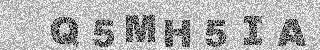 Confirmation code