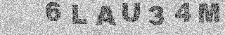 Confirmation code