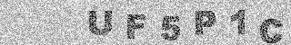 Confirmation code