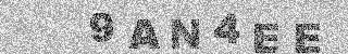 Confirmation code