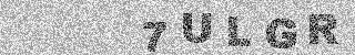 Confirmation code
