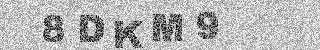 Confirmation code