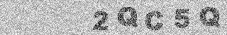 Confirmation code