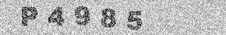 Confirmation code