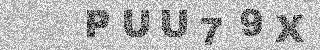 Confirmation code