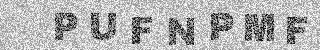 Confirmation code
