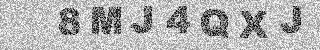 Confirmation code