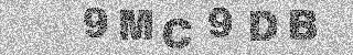 Confirmation code