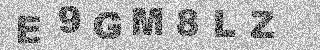 Confirmation code