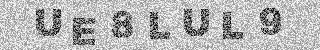 Confirmation code