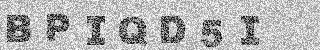Confirmation code
