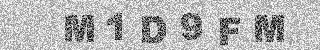 Confirmation code