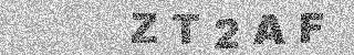 Confirmation code